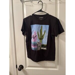 Fortinite Boys Short Sleeve T-Shirt Size 10/12 Multicolor